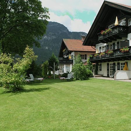 Hotel Edelweiss Garni Garmisch-Partenkirchen Exterior photo