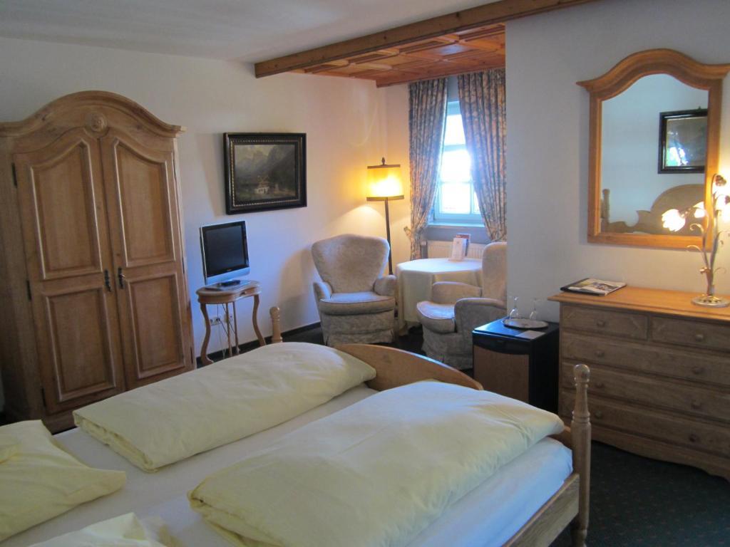 Hotel Edelweiss Garni Garmisch-Partenkirchen Room photo