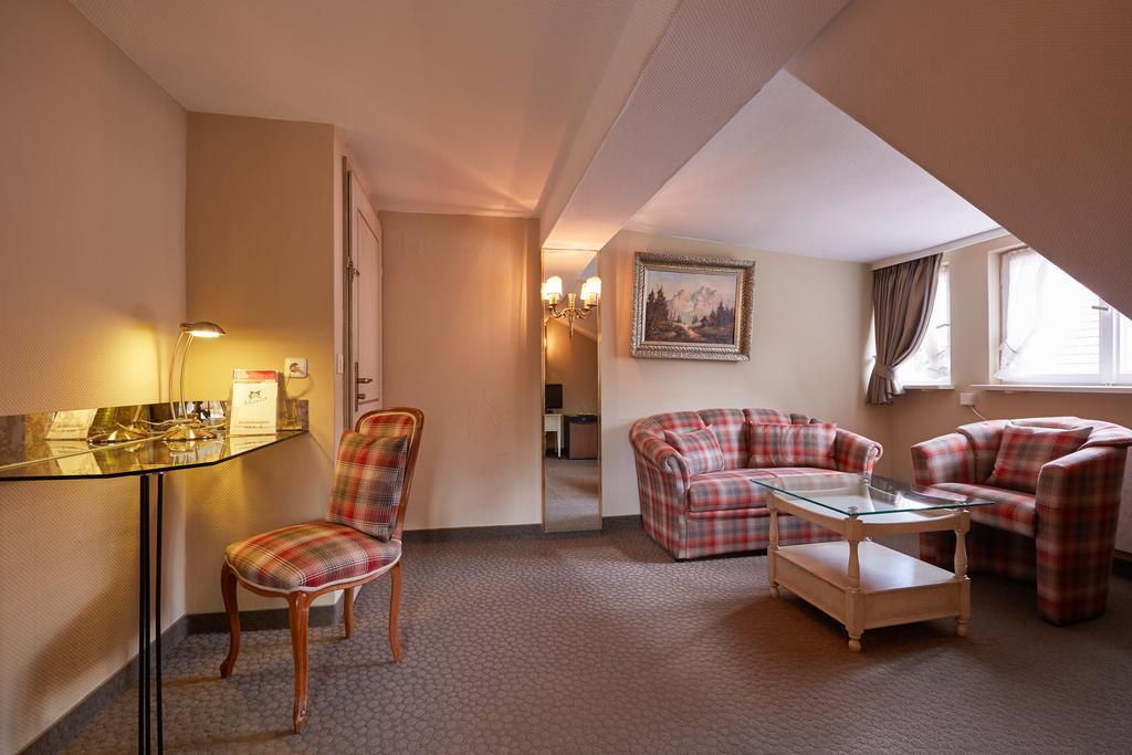 Hotel Edelweiss Garni Garmisch-Partenkirchen Exterior photo