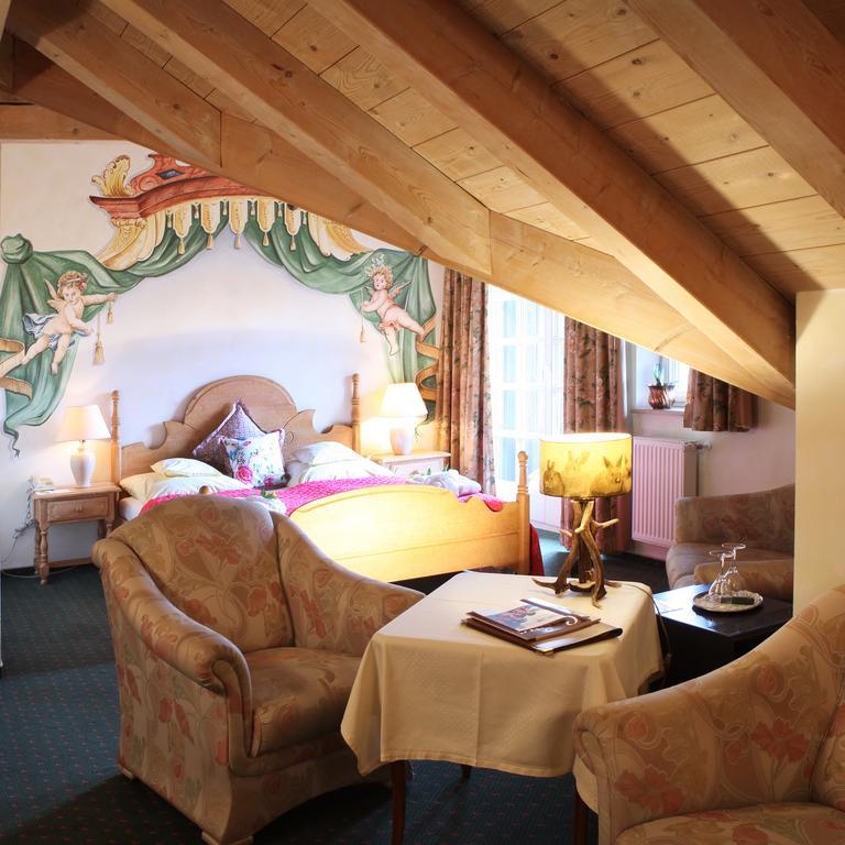 Hotel Edelweiss Garni Garmisch-Partenkirchen Exterior photo