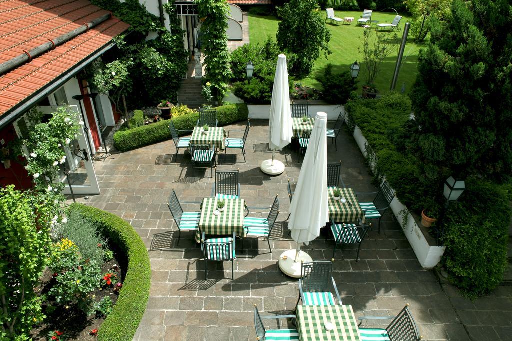 Hotel Edelweiss Garni Garmisch-Partenkirchen Exterior photo
